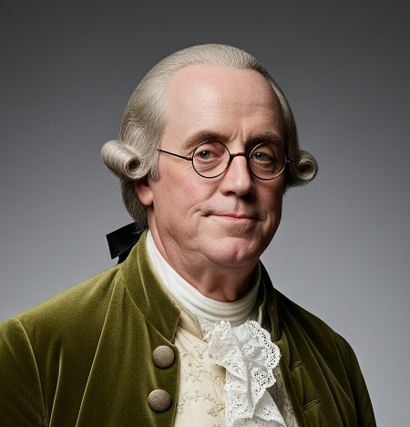 Benjamin Franklin